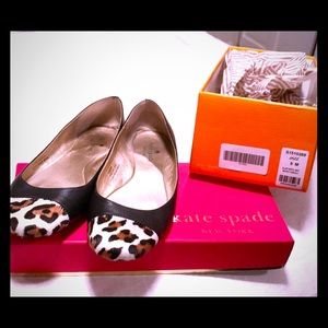 Kate spade flats